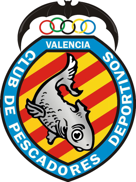 Escudo Club de Pescadores Deportivos de Valencia