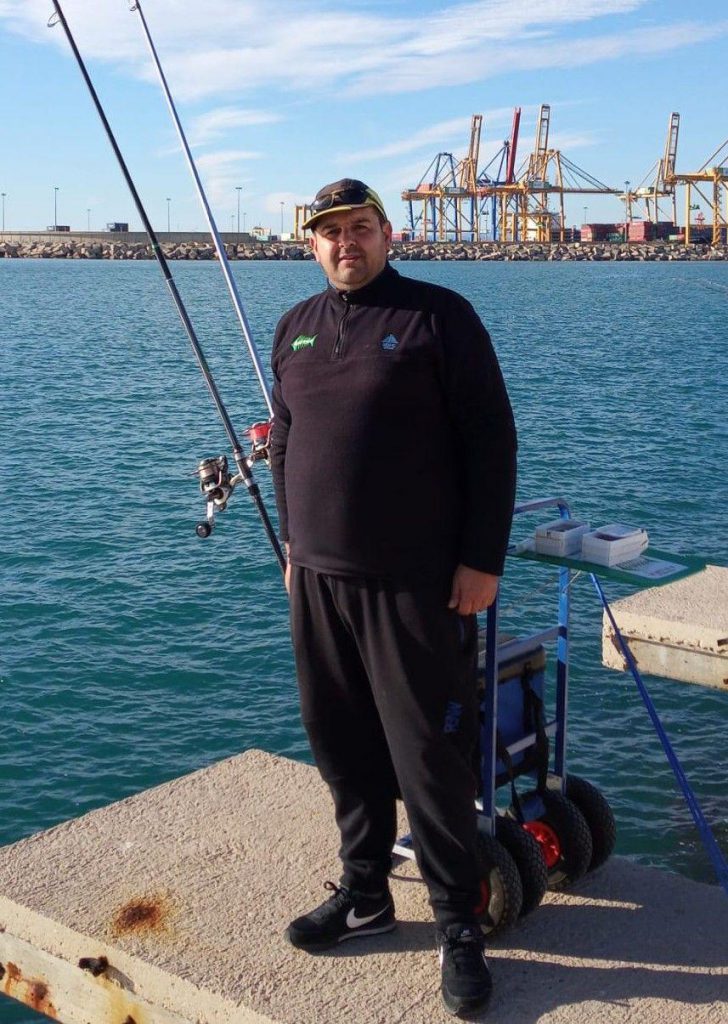 Pescar en Valencia modalidad Surf-Casting