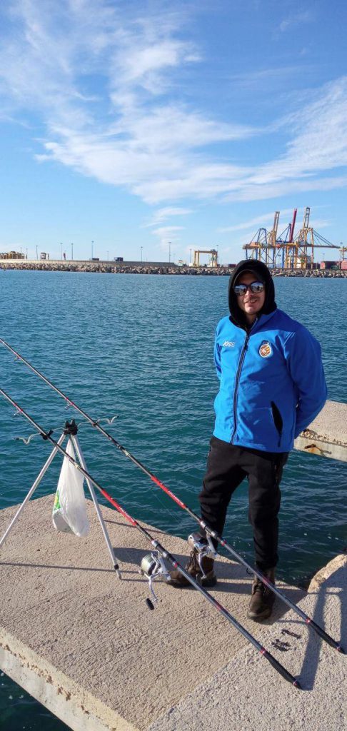 ZPC Surf Casting en Valencia