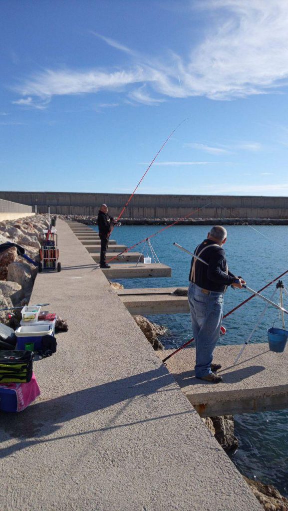 Acotado de pesca Valencia Surf Casting