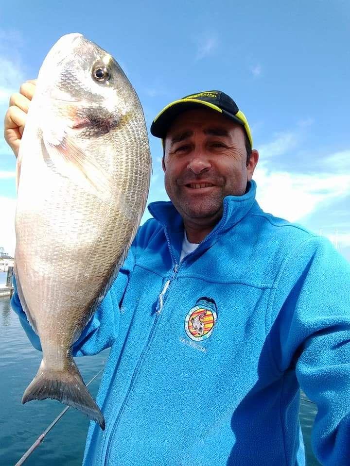 Pesca Surf Casting en Valencia