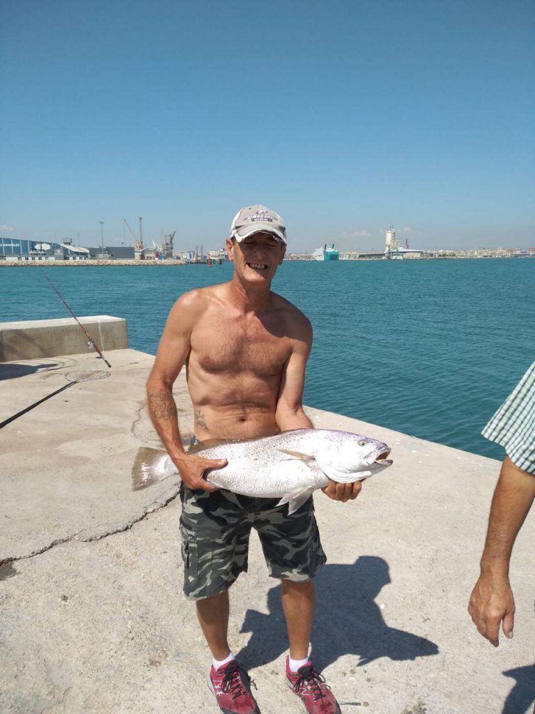 Pescadores de Valencia Surf Casting