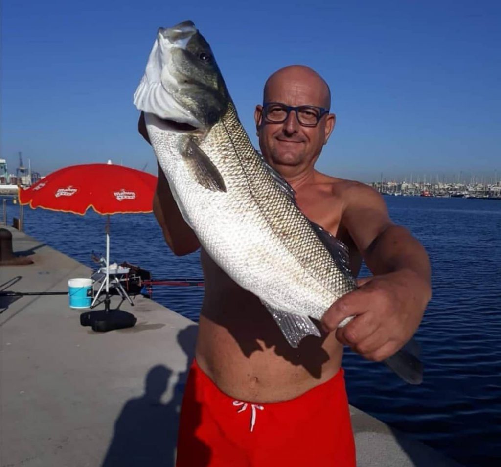 pesca en valencia sitios