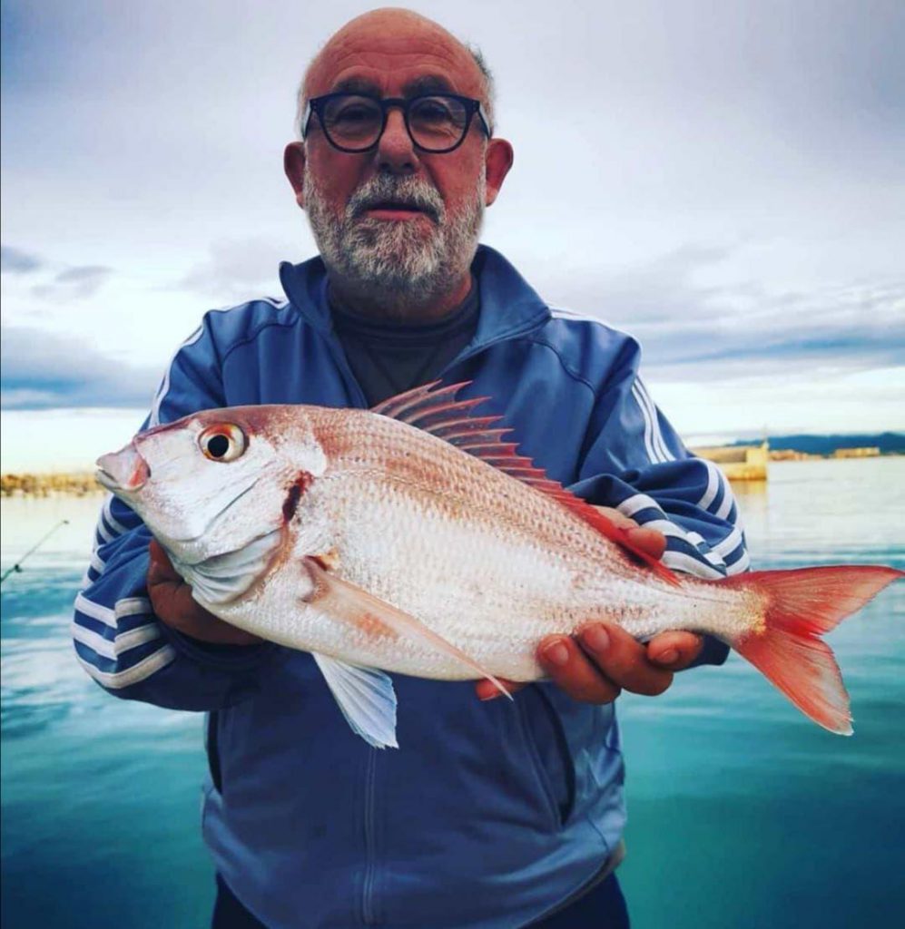 licencia pesca valencia mar