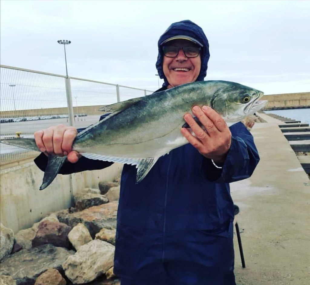 Pesca con licencia en Valencia