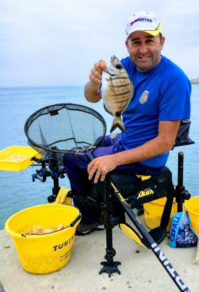 Pesca Corcheo Mar en Valencia