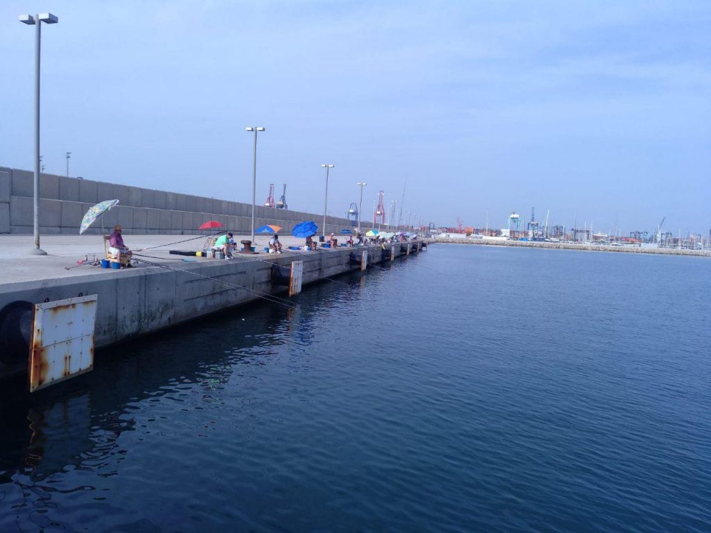 La Marina de Valencia