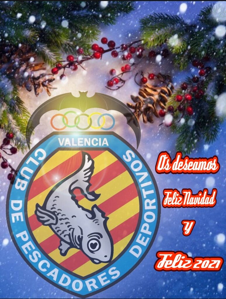 Feliz Navidad y próspero año 2021
