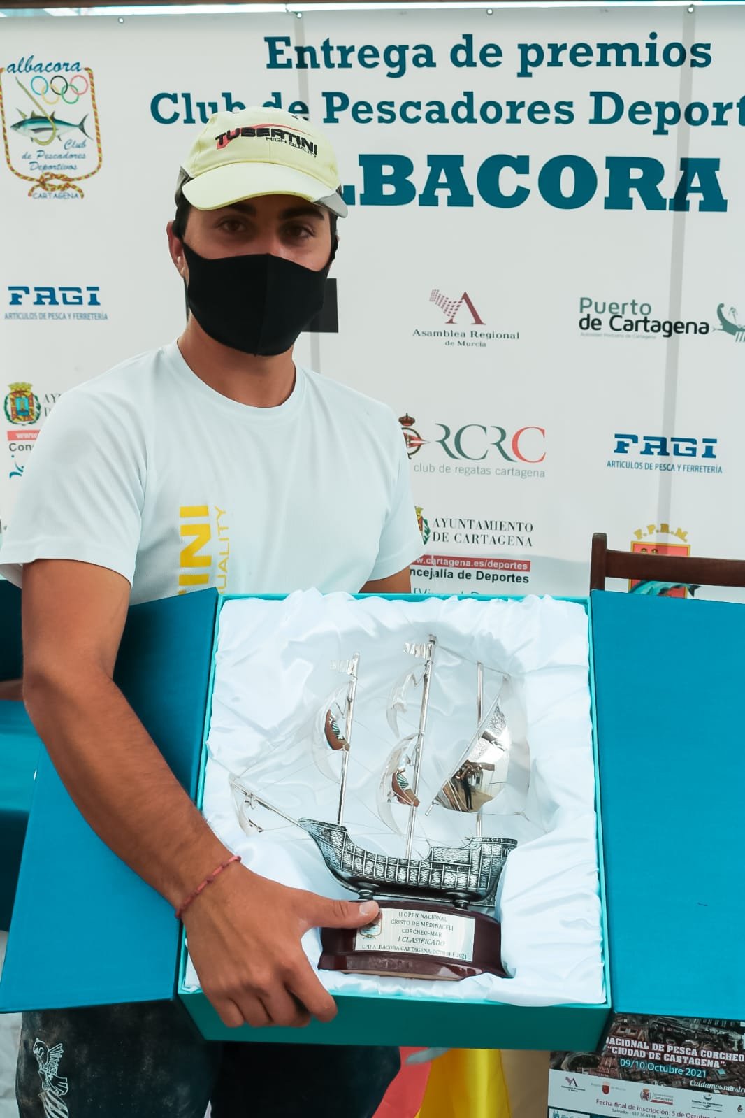 II open nacional de corcheo mar (Cartagena)
