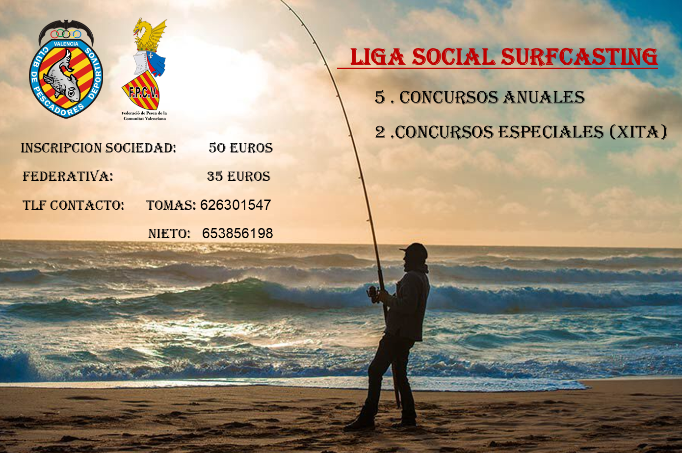 SurfCasting 2022