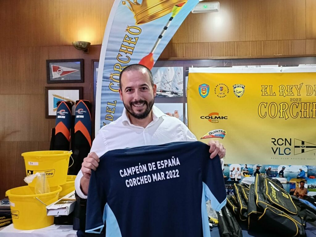 El rey del corcheo 👑