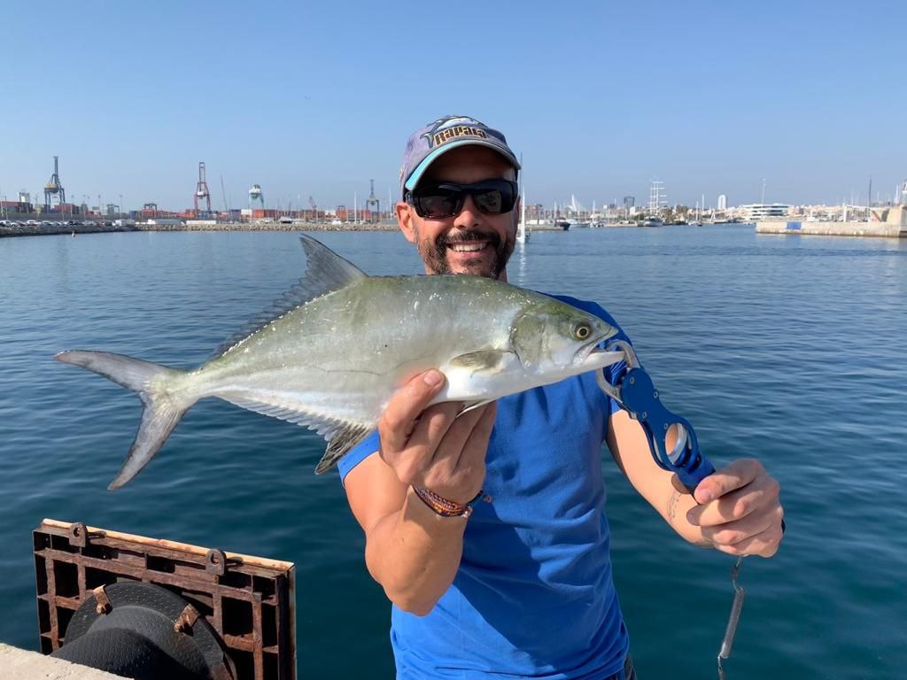 Spinning y Rockfishing