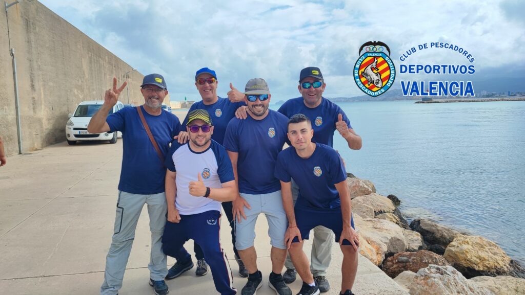Subcampeones corcheo mar clubes (Autonómico 2024)