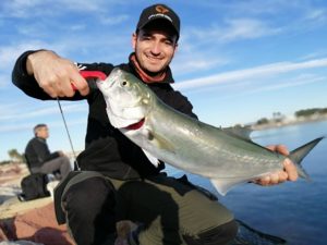 Diego Vidal (Miembro de la directiva del Club de Pescadores Deportivos de Valencia)