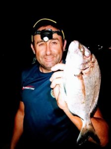 José A. Murcia (Presidente del Club de Pescadores Deportivos de Valencia)