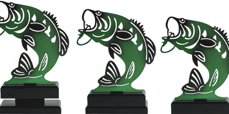 Trofeos del Club de Pescadores de Valencia