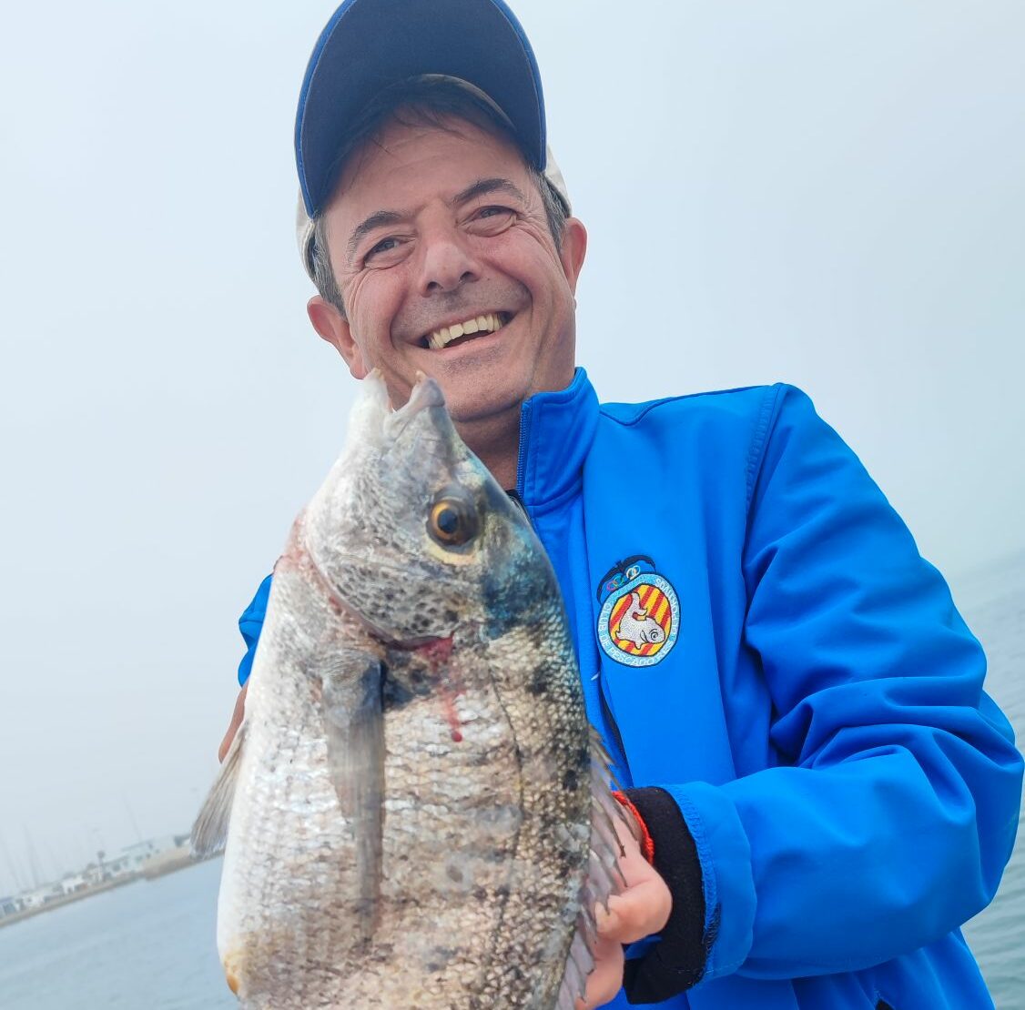 Abel Castro, pesca deportiva valencia
